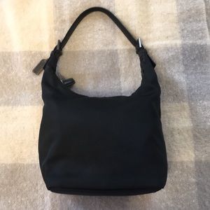 Coach Fabric Hobo